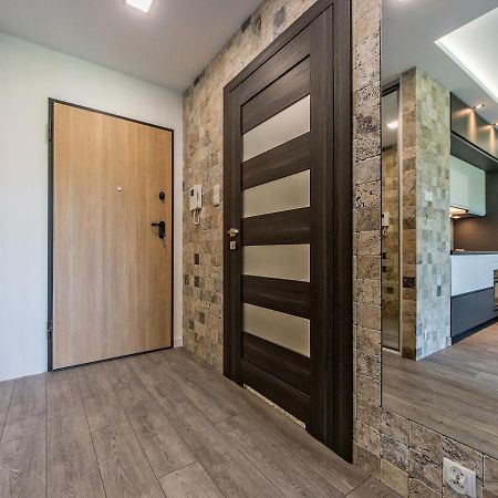 Comfort Apartments Wielkopolska Gdynia Luaran gambar