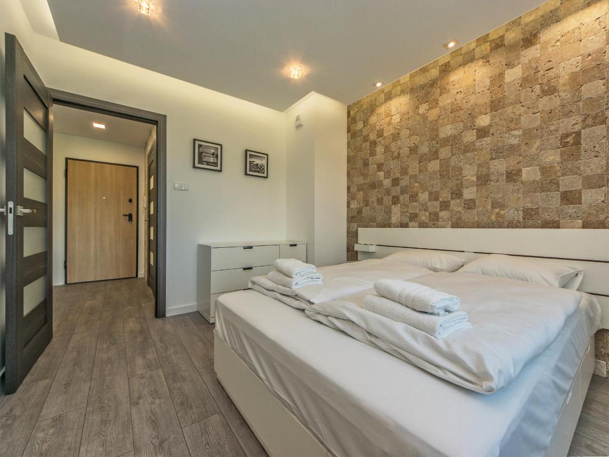 Comfort Apartments Wielkopolska Gdynia Luaran gambar