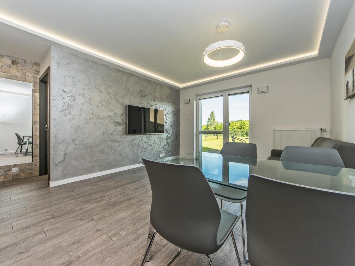 Comfort Apartments Wielkopolska Gdynia Luaran gambar