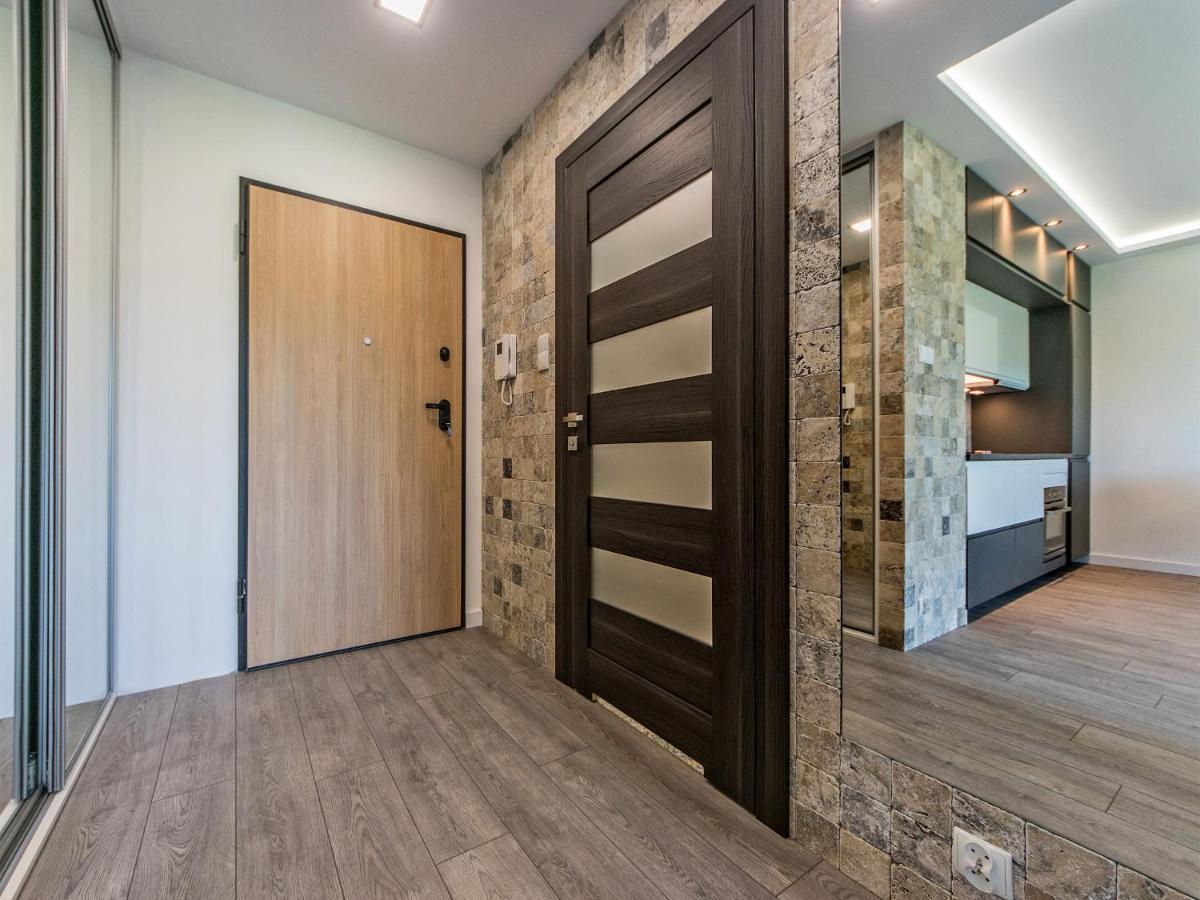 Comfort Apartments Wielkopolska Gdynia Luaran gambar