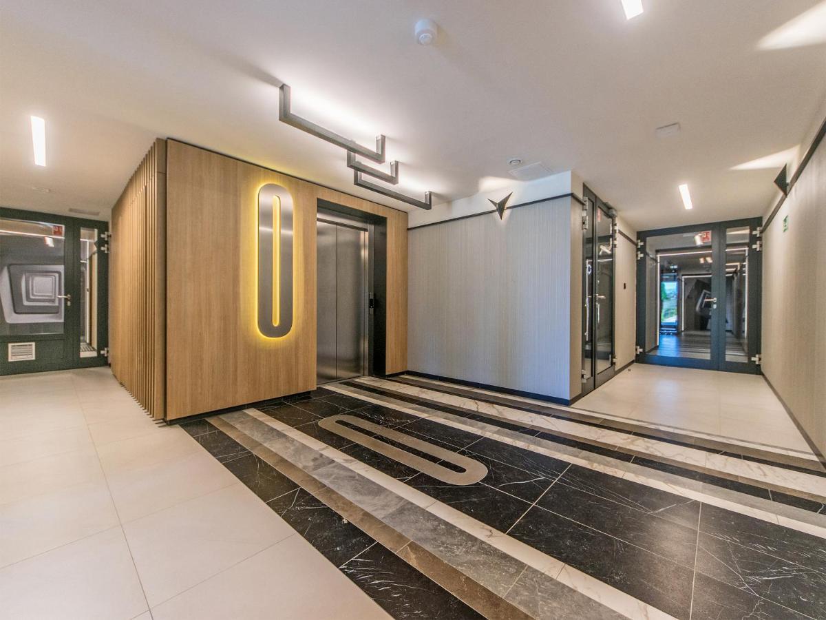 Comfort Apartments Wielkopolska Gdynia Luaran gambar