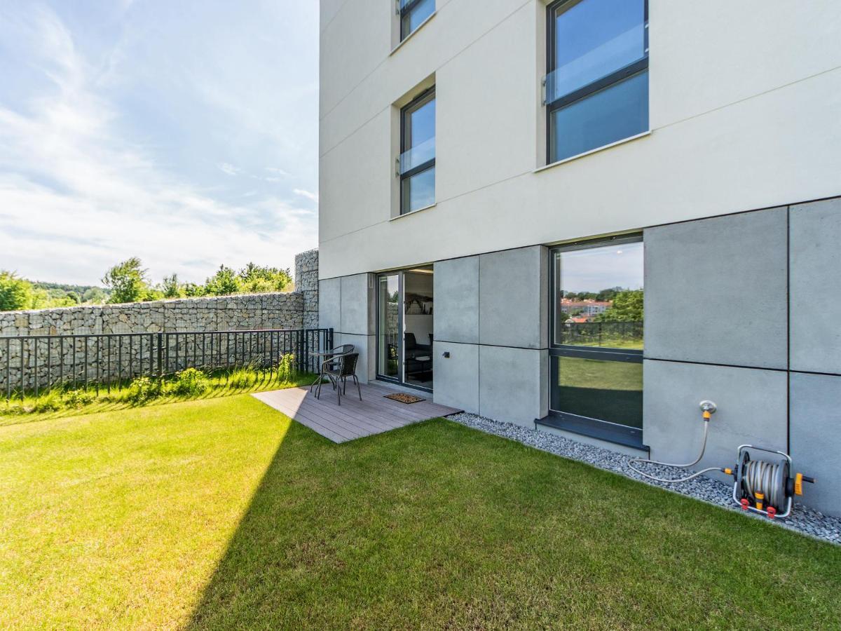 Comfort Apartments Wielkopolska Gdynia Luaran gambar