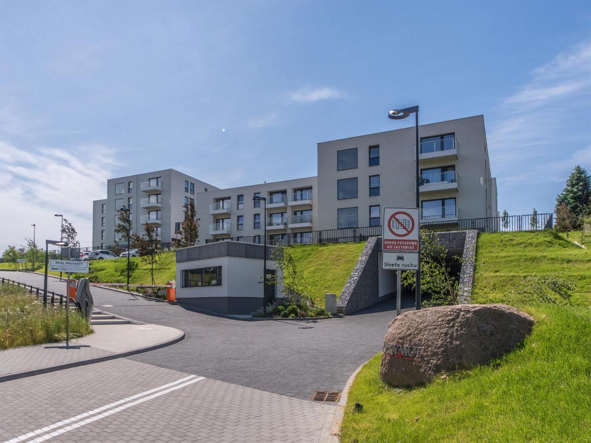 Comfort Apartments Wielkopolska Gdynia Luaran gambar