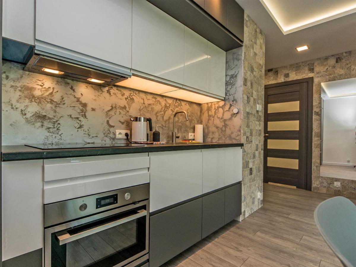Comfort Apartments Wielkopolska Gdynia Luaran gambar