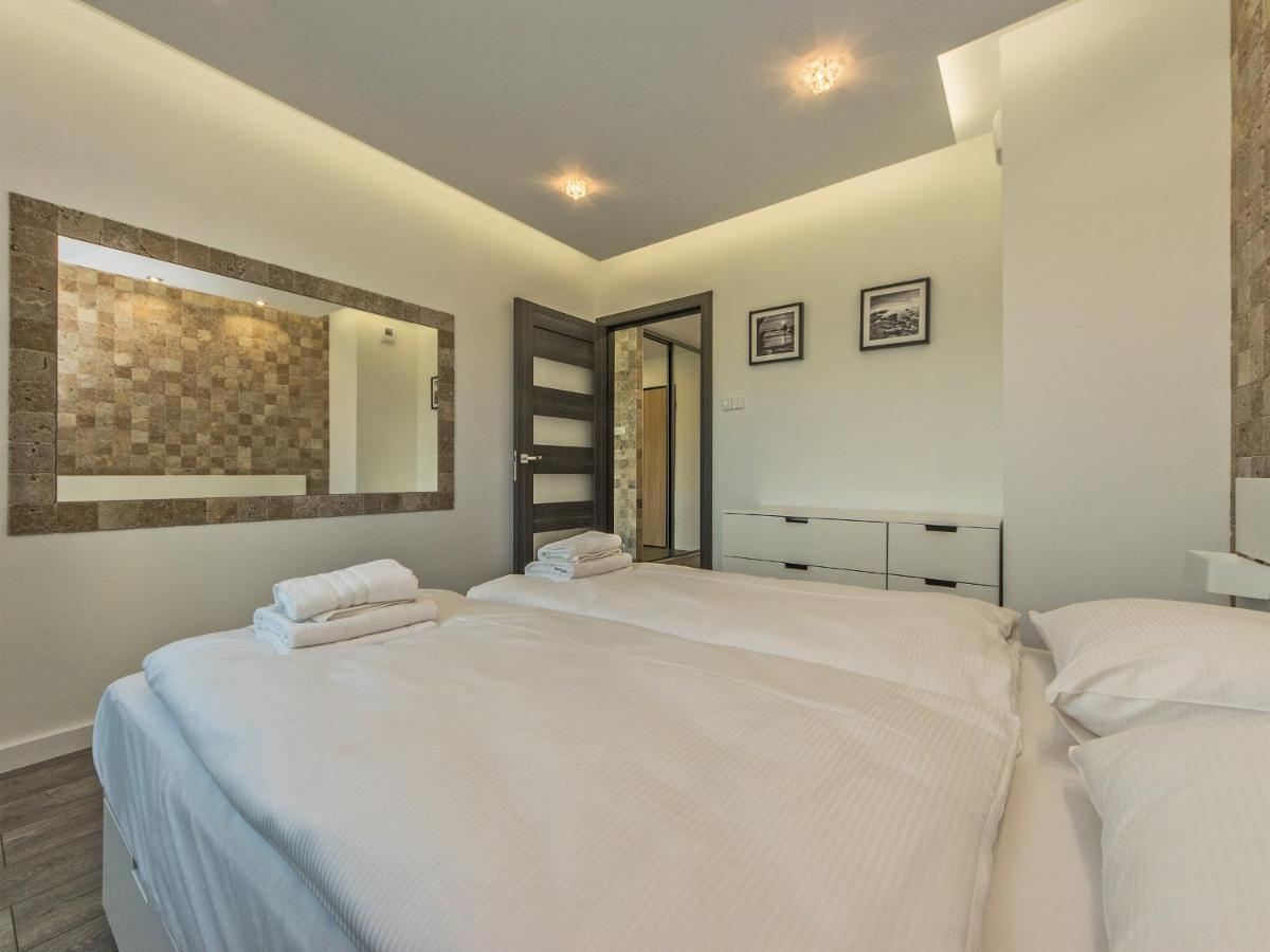 Comfort Apartments Wielkopolska Gdynia Luaran gambar