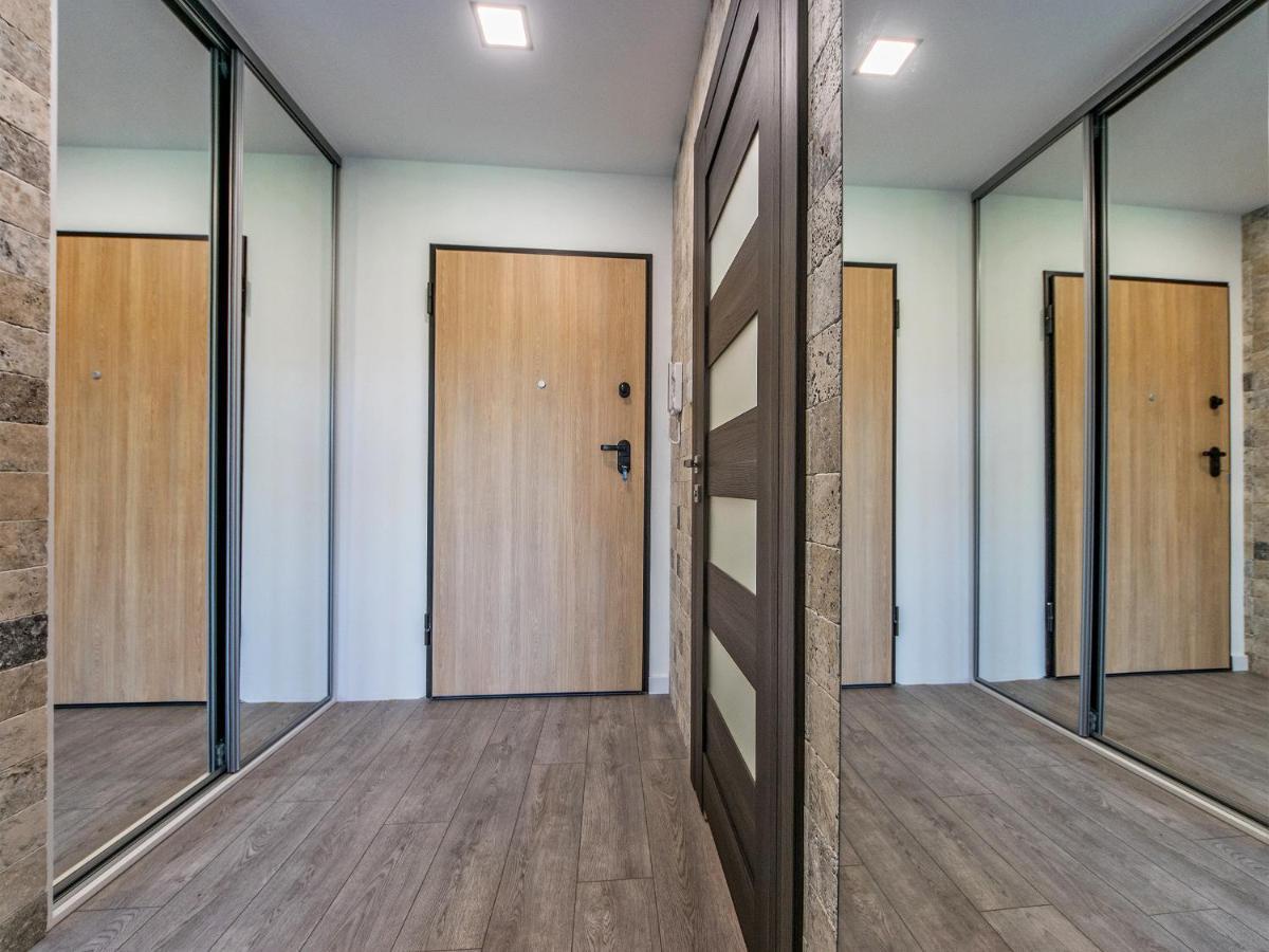 Comfort Apartments Wielkopolska Gdynia Luaran gambar