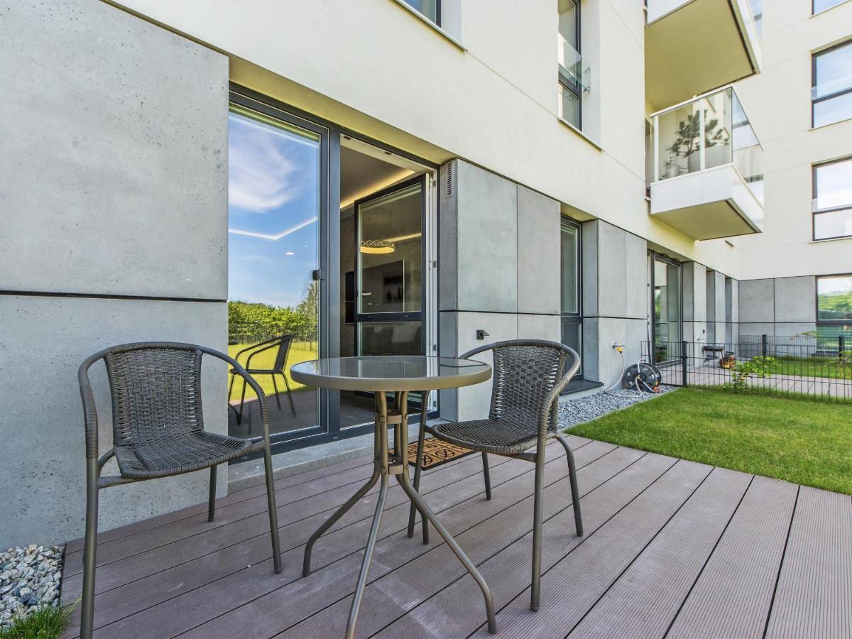 Comfort Apartments Wielkopolska Gdynia Luaran gambar
