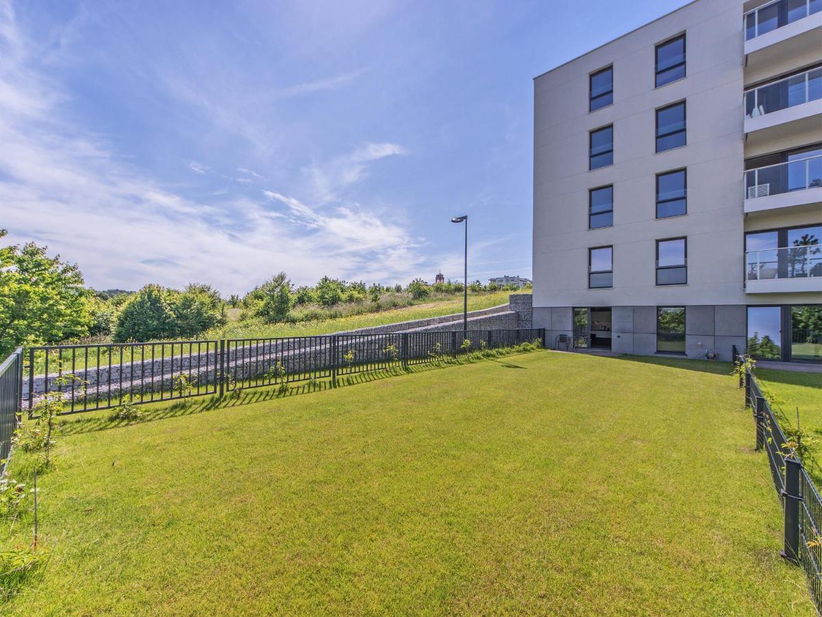 Comfort Apartments Wielkopolska Gdynia Luaran gambar