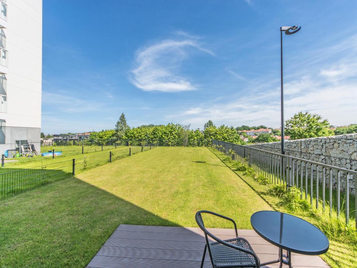 Comfort Apartments Wielkopolska Gdynia Luaran gambar