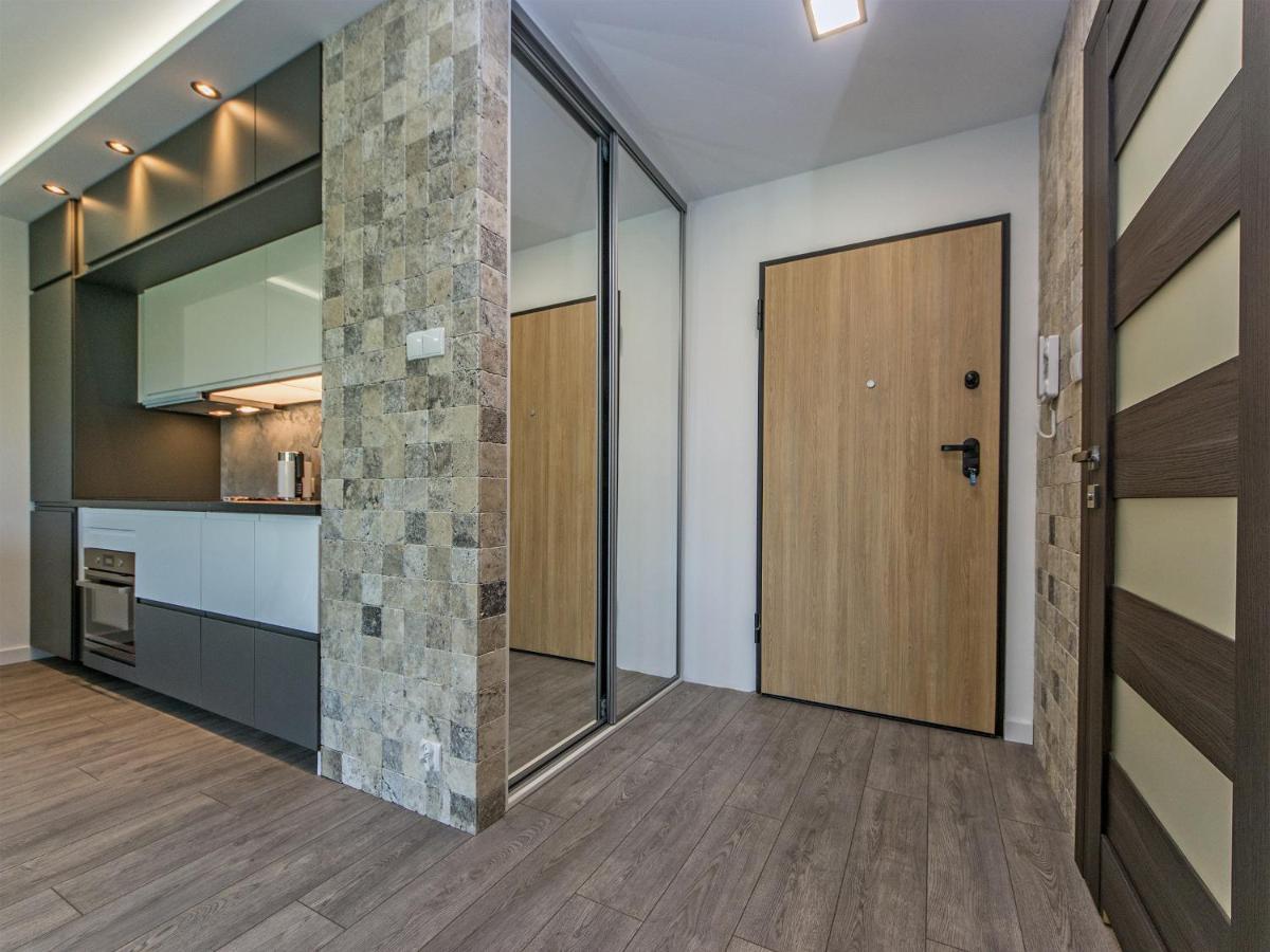 Comfort Apartments Wielkopolska Gdynia Luaran gambar