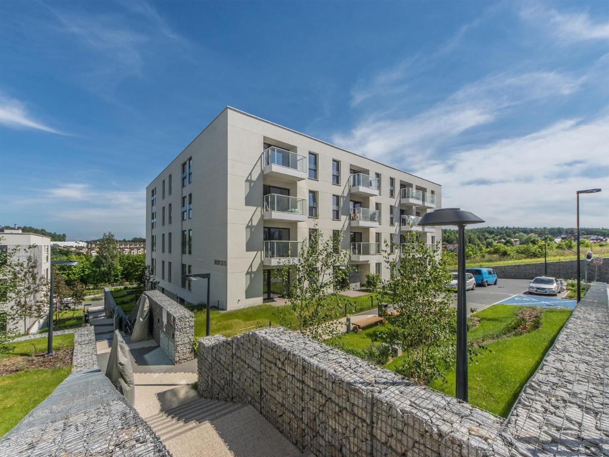 Comfort Apartments Wielkopolska Gdynia Luaran gambar