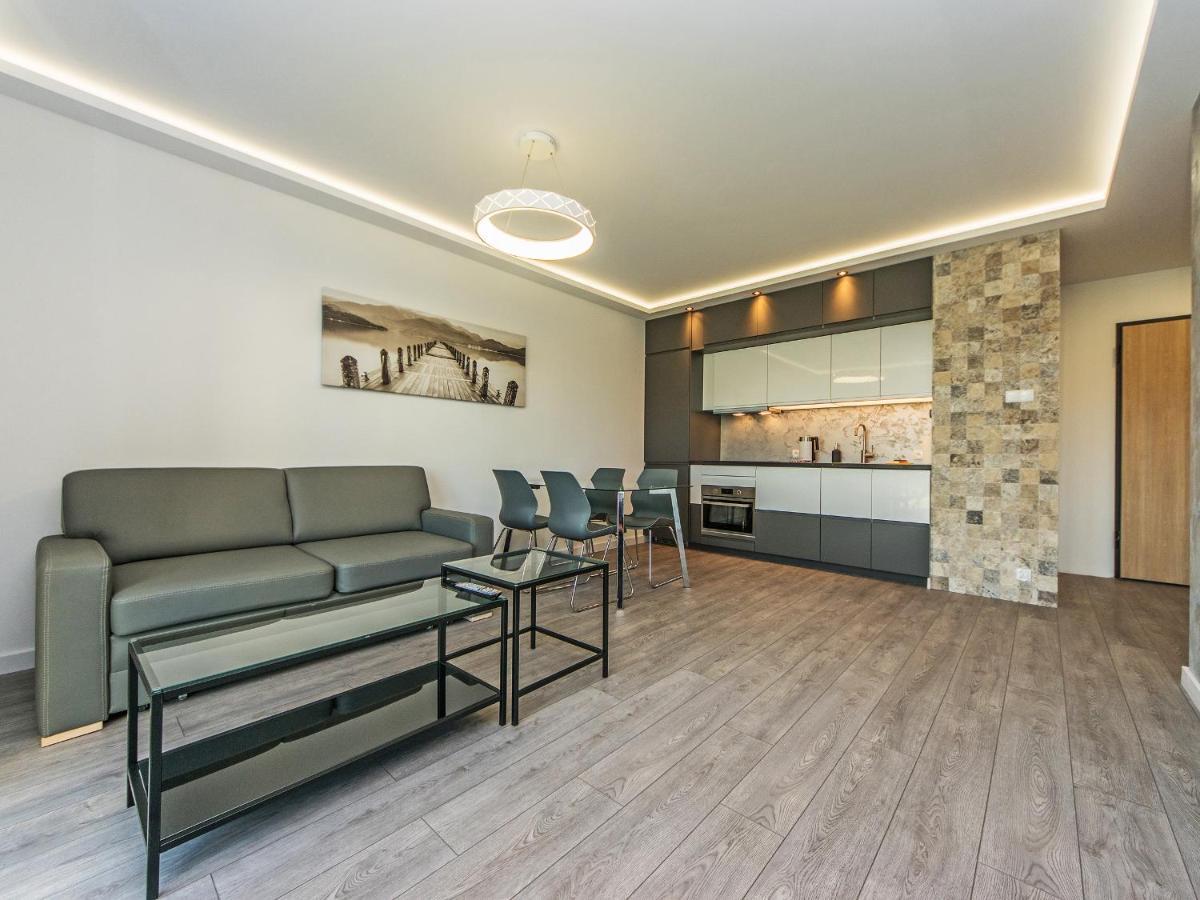 Comfort Apartments Wielkopolska Gdynia Luaran gambar