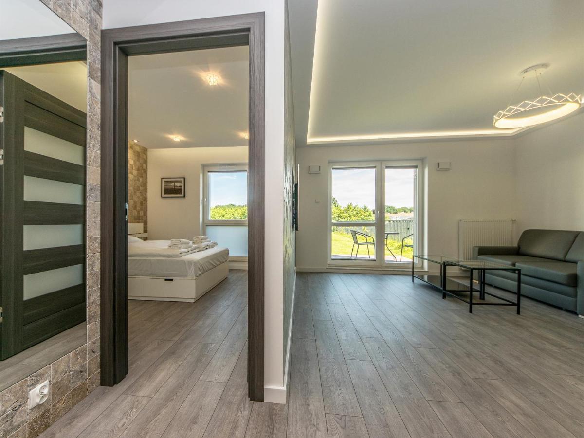 Comfort Apartments Wielkopolska Gdynia Luaran gambar